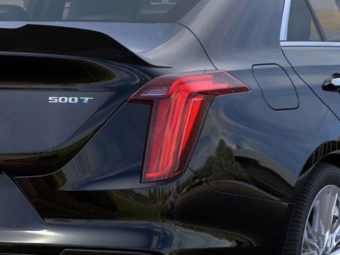 New 2026 Cadillac CT4 Premium Luxury image 11