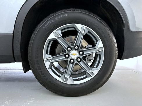 Certified 2025 Chevrolet Blazer LT AWD/4WD image 23