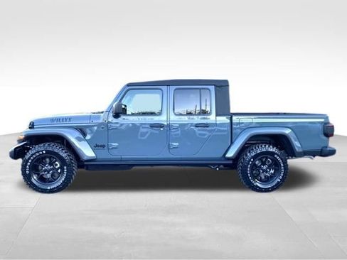 New 2026 Jeep Gladiator Willys image 4