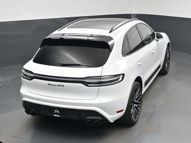 Used 2023 Porsche Macan GTS AWD/4WD image 25
