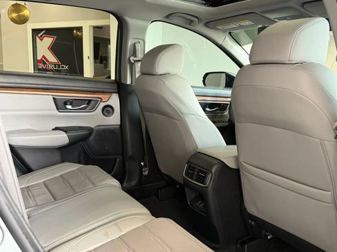 Used 2022 Honda CR-V Touring image 26