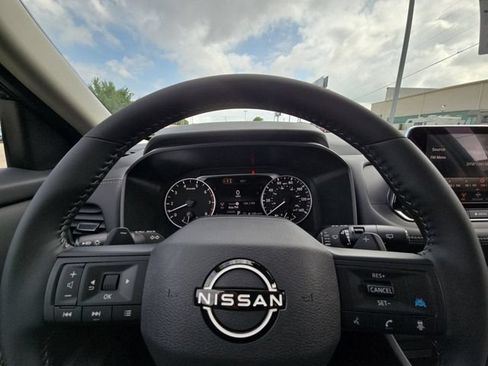 New 2026 Nissan Rogue Dark Armor FWD image 25
