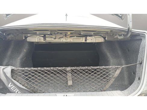 Used 2025 Nissan Versa S w/ Trunk Package FWD image 12
