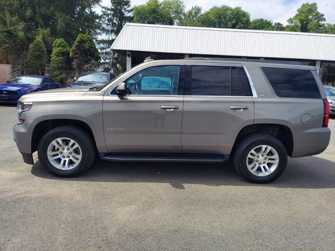 Used 2018 Chevrolet Tahoe LT w/ Luxury Package image 8