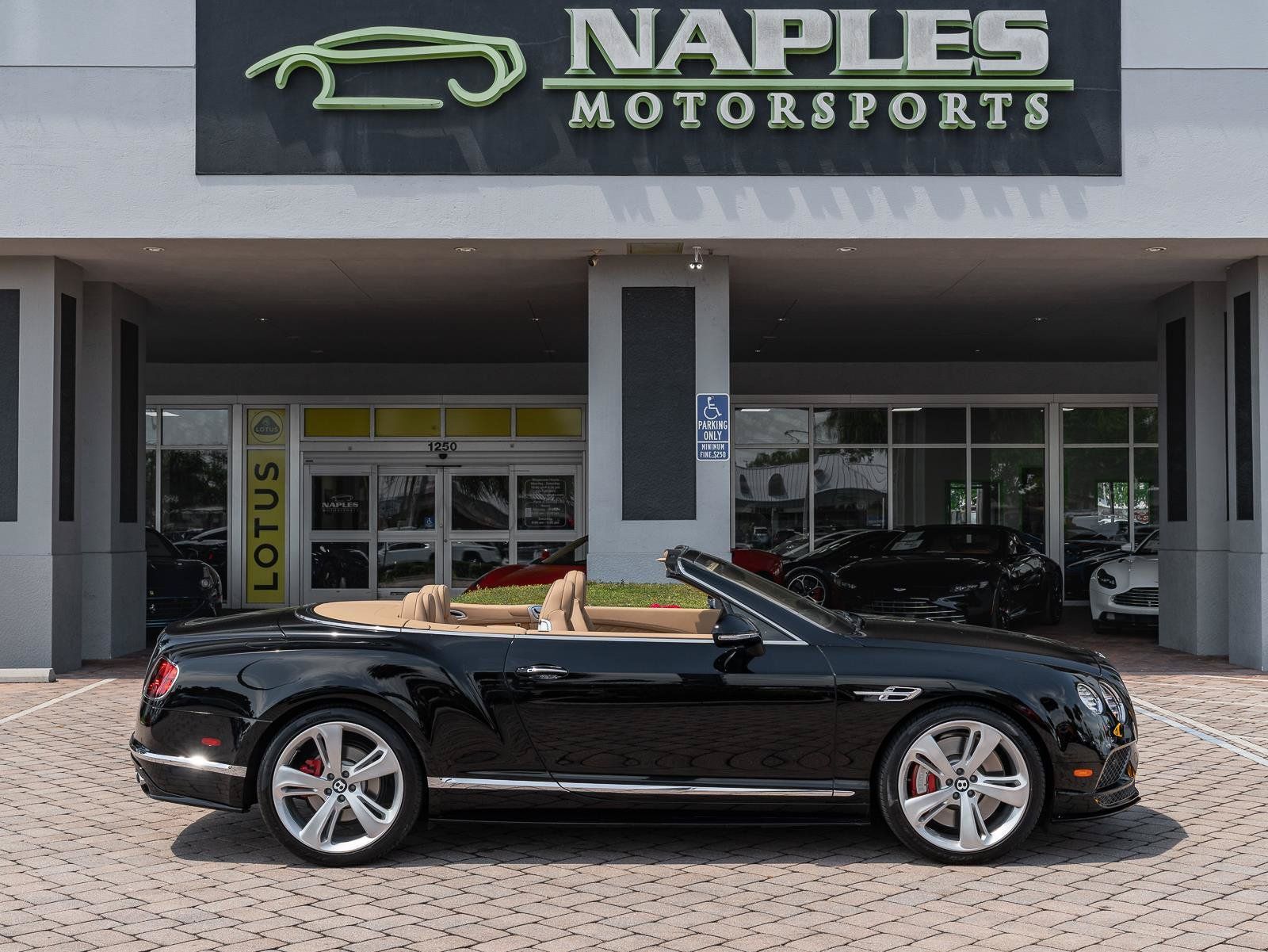 Used 2016 Bentley Continental GT Speed AWD/4WD image 36
