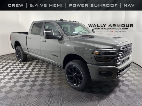 New 2026 RAM 2500 Laramie image 1