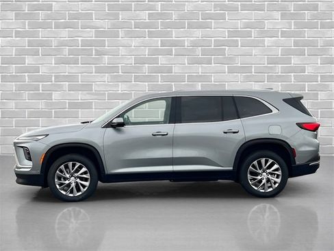 New 2025 Buick Enclave Preferred w/ Power Package image 4