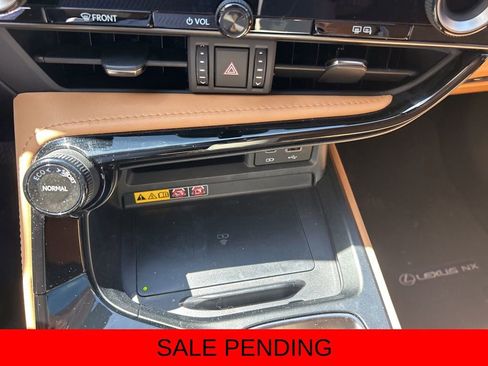 Used 2025 Lexus NX 350h AWD w/ Accessory Package (Z2) image 18