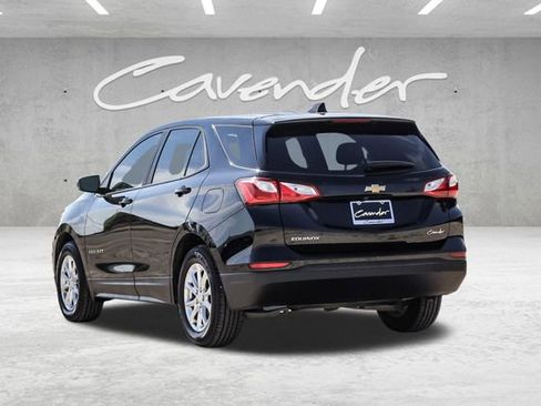 Used 2020 Chevrolet Equinox LS image 5