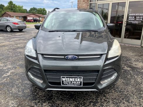 Used 2016 Ford Escape SE w/ SE Leather Comfort Package AWD/4WD image 8
