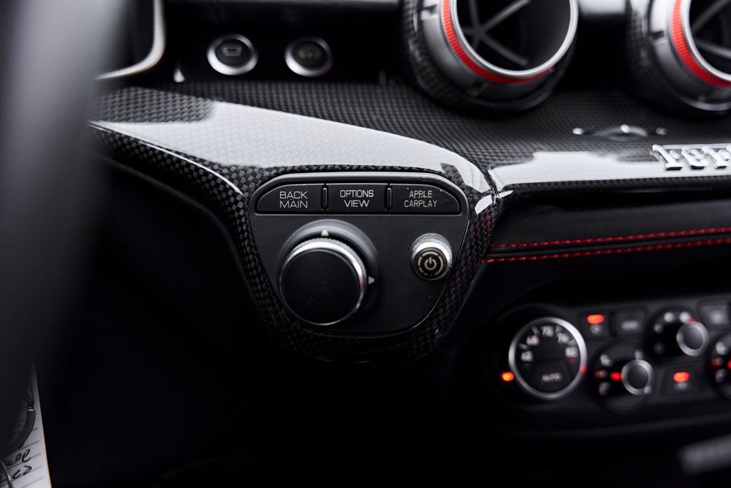 Used 2016 Ferrari F12 Berlinetta RWD image 78