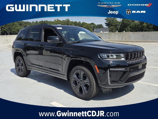 New 2027 Jeep Grand Cherokee Limited AWD/4WD image 1