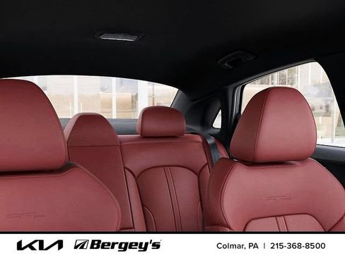 Certified 2026 Kia K5 GT-Line w/ GT-Line Red Interior Package AWD/4WD image 30