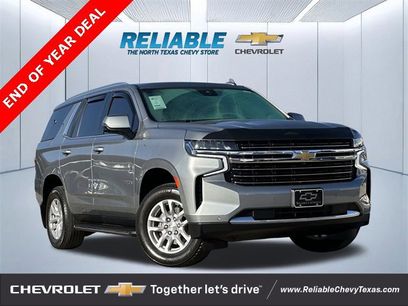 Certified 2023 Chevrolet Tahoe LT w/ Luxury Package