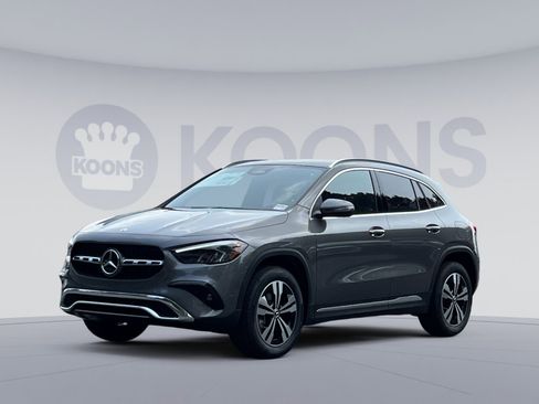 Certified 2026 Mercedes-Benz GLA 250 4MATIC image 1
