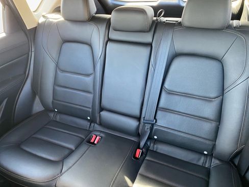 Used 2023 MAZDA CX-5 AWD 2.5 S w/ Premium Plus Pkg image 12