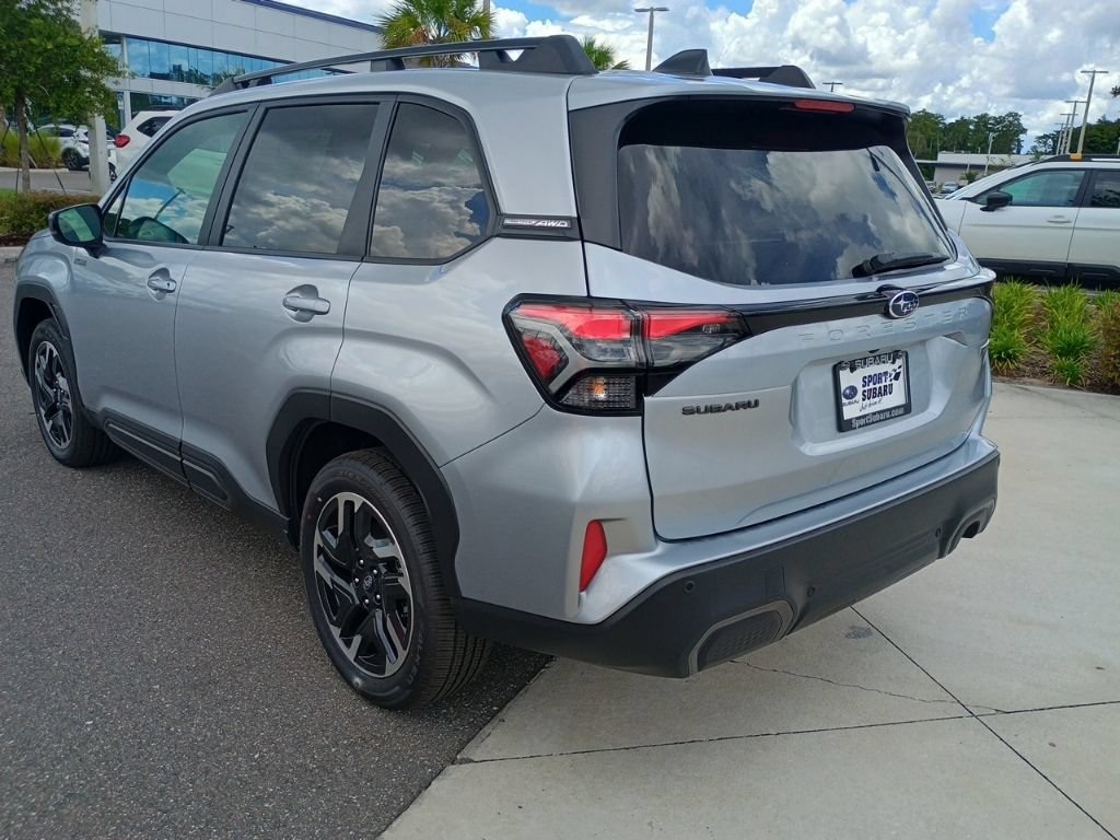 New 2026 Subaru Forester Limited AWD/4WD image 7