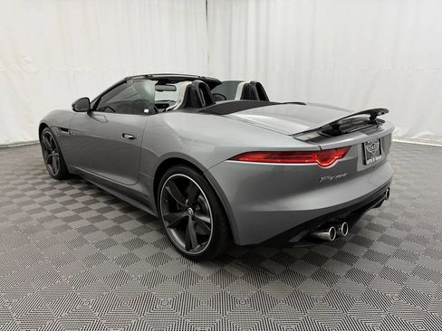 Used 2014 Jaguar F-TYPE S RWD image 7