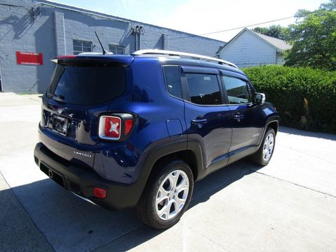 Used 2016 Jeep Renegade Limited AWD/4WD image 7