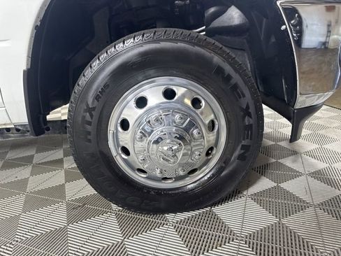 Used 2024 RAM 3500 Laramie image 6