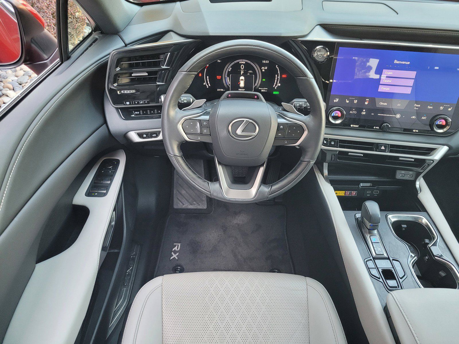 Used 2024 Lexus RX 350 w/ Convenience Package AWD/4WD image 12