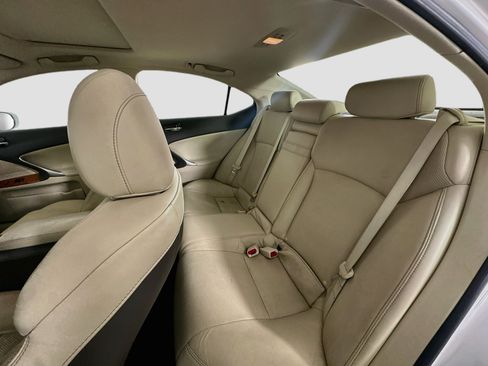 Used 2009 Lexus IS 250 RWD image 27