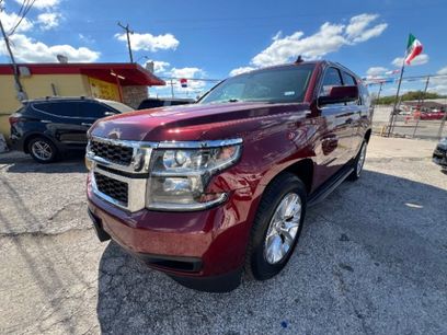 Used 2018 Chevrolet Tahoe LS