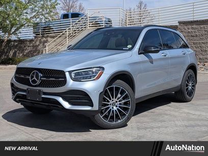 Used 2022 Mercedes-Benz GLC 300 4MATIC