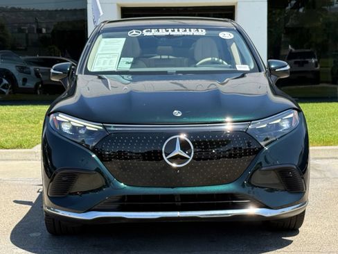 Used 2023 Mercedes-Benz EQS 450+ SUV image 5