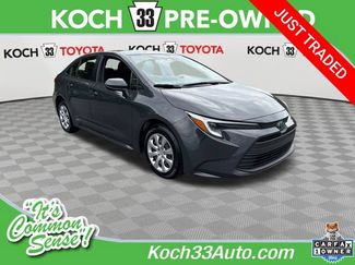 Certified 2024 Toyota Corolla LE AWD/4WD 360° Tour