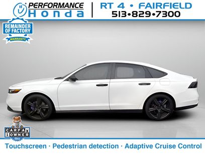 Used 2023 Honda Accord Sport