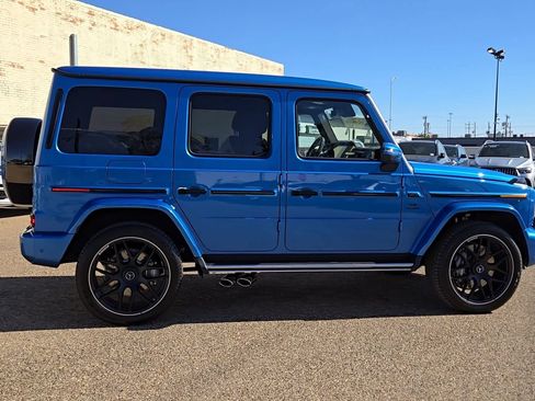 Certified 2026 Mercedes-Benz G 63 AMG 4MATIC image 9
