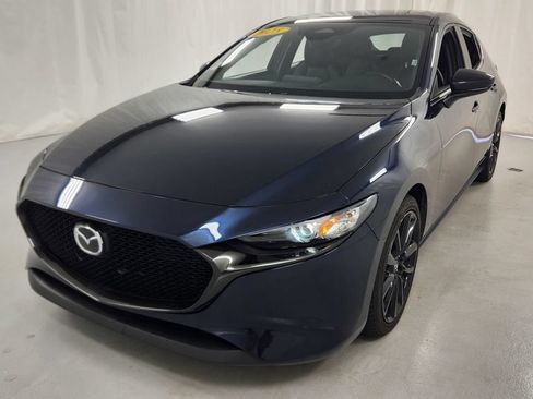 Used 2025 MAZDA MAZDA3 s Sport FWD image 7