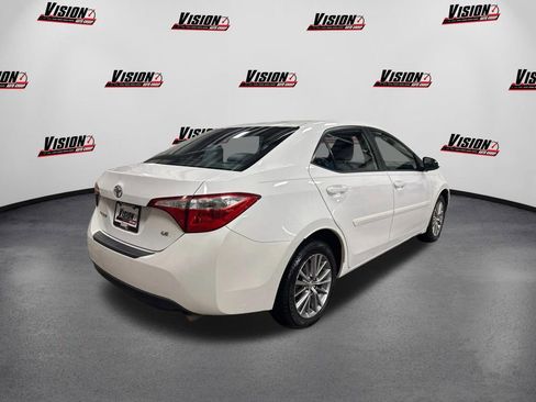 Used 2014 Toyota Corolla LE w/ Body Protection Package image 5