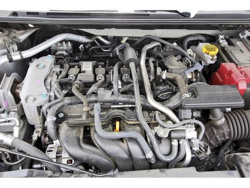 Used 2025 Nissan Sentra S FWD image 36