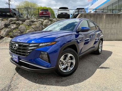 Used 2023 Hyundai Tucson SEL