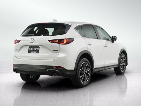 Used 2023 MAZDA CX-5 AWD 2.5 S w/ Premium Package image 5