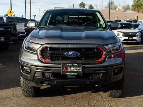 Used 2022 Ford Ranger Lariat w/ Tremor Off-Road Package image 2