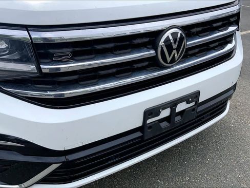 Used 2021 Volkswagen Atlas SE w/ Panoramic Sunroof Package AWD/4WD image 30