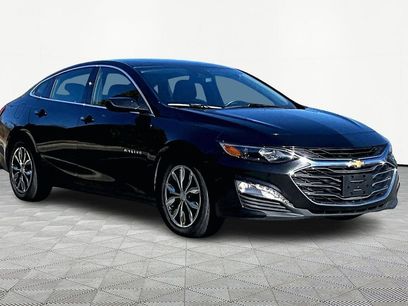 Used 2023 Chevrolet Malibu LT