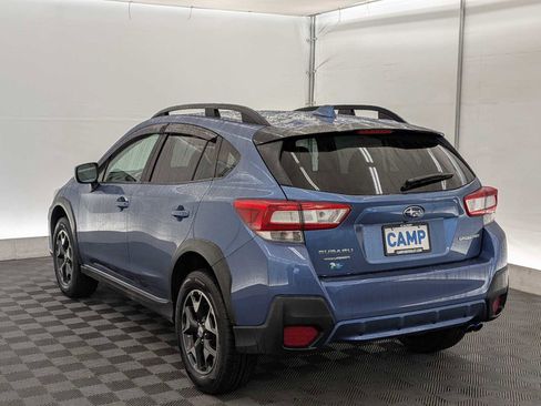 Used 2018 Subaru Crosstrek 2.0i Premium w/ Eyesight System image 4