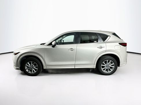 Used 2025 MAZDA CX-5 AWD 2.5 S w/ Preferred Package image 4