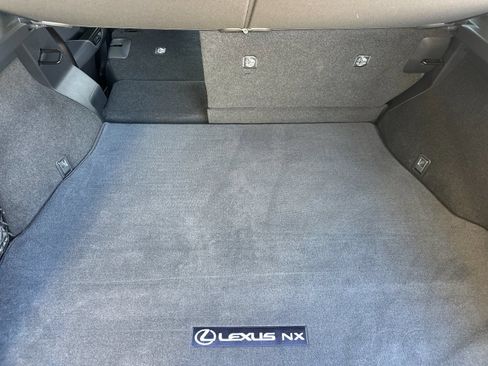 Used 2025 Lexus NX 350h AWD w/ Cold Area Package image 17