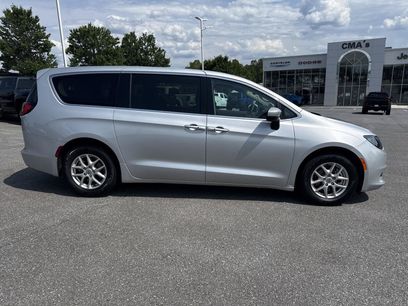 Used 2023 Chrysler Voyager LX