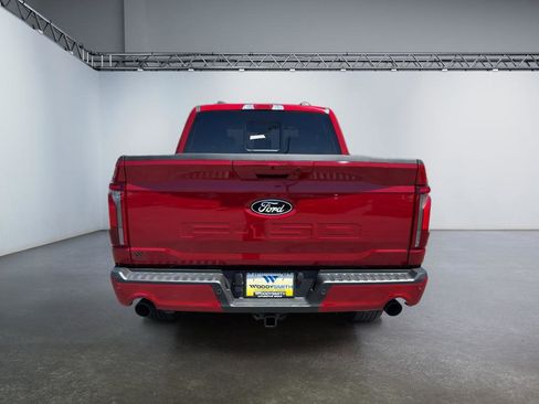 New 2025 Ford F150 Lariat w/ Equipment Group 501A Mid image 11