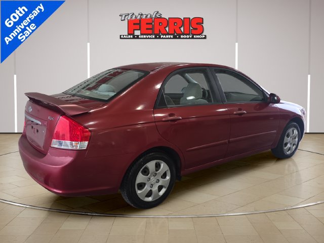 Used 2009 Kia Spectra EX FWD image 5