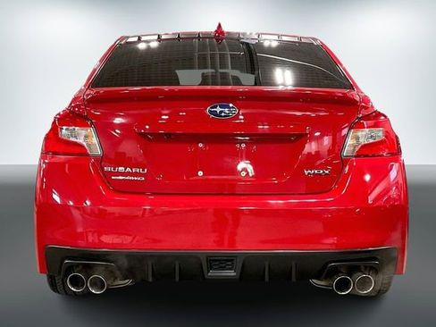 Used 2021 Subaru WRX Premium image 4