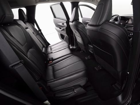 Used 2025 INFINITI QX60 Luxe image 18