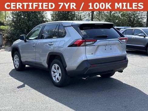 Used 2024 Toyota RAV4 LE image 4