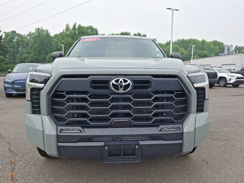 Used 2023 Toyota Tundra SR5 w/ TRD Sport Package AWD/4WD image 30